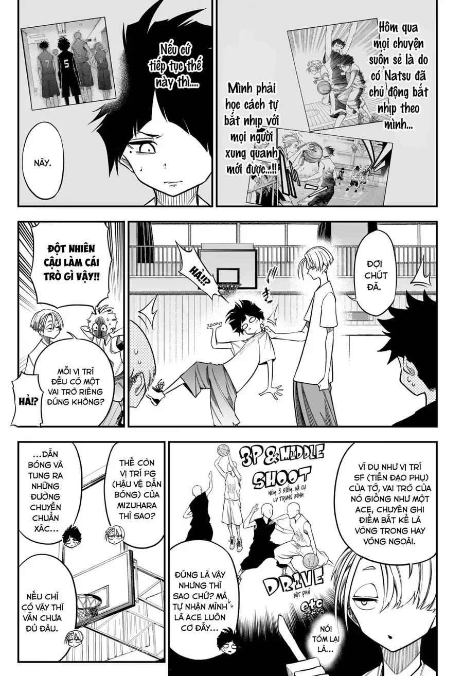 Drawn To The Fire Chapter 2 - 16