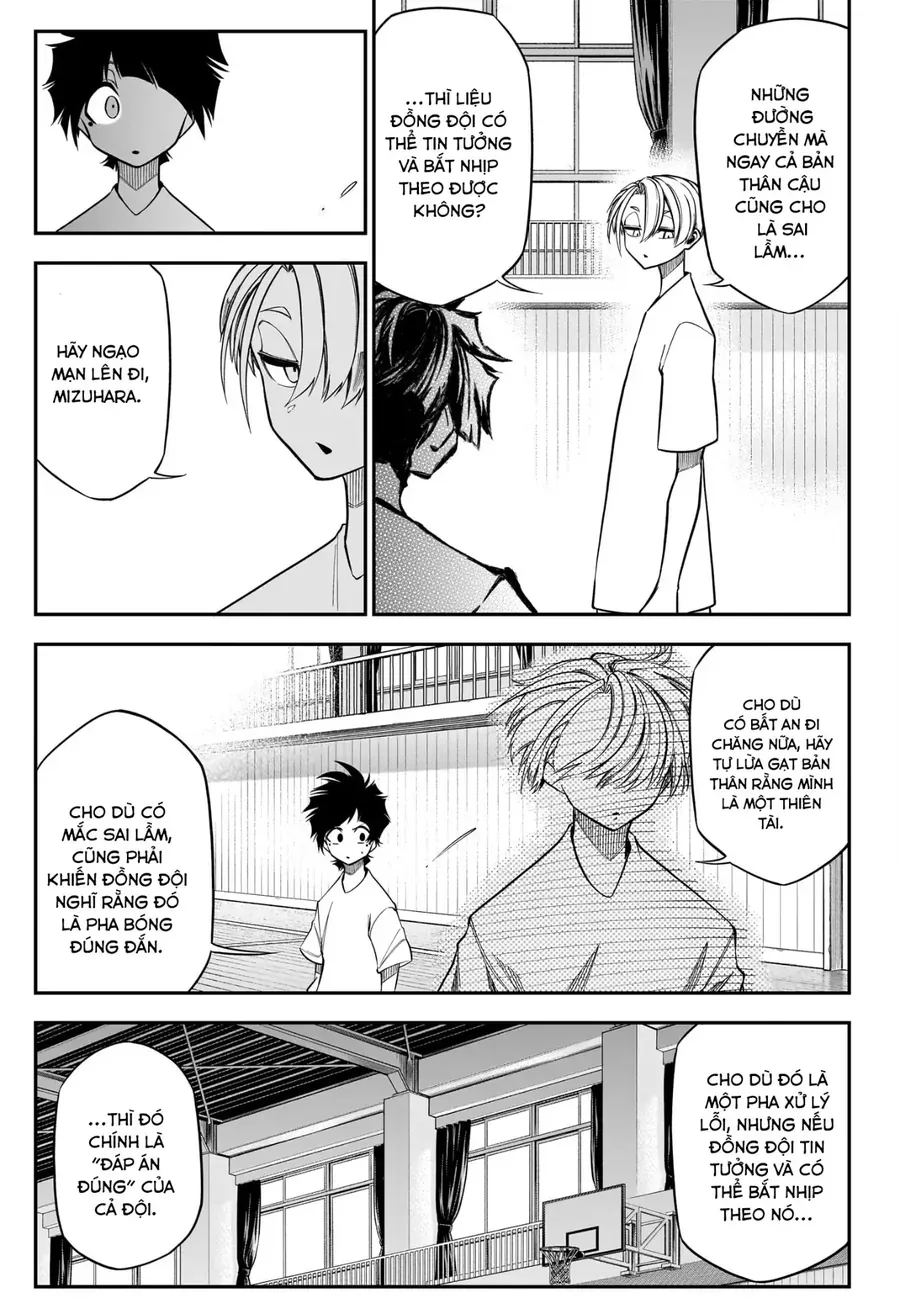 Drawn To The Fire Chapter 2 - 18