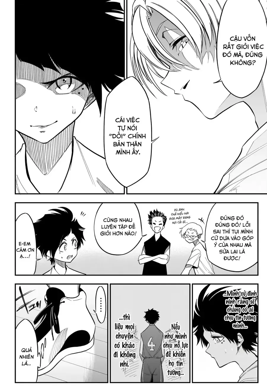 Drawn To The Fire Chapter 2 - 19