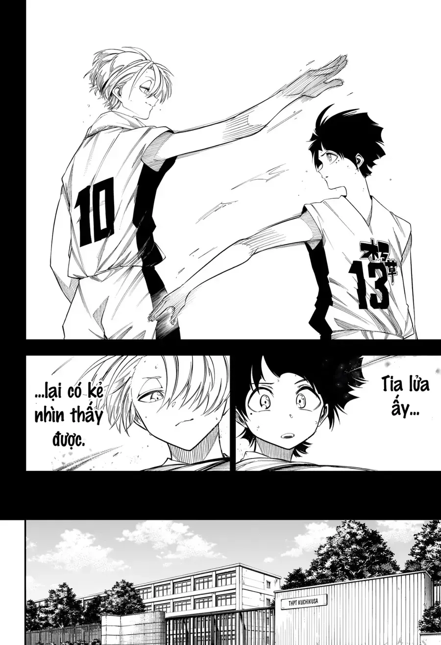 Drawn To The Fire Chapter 2 - 3