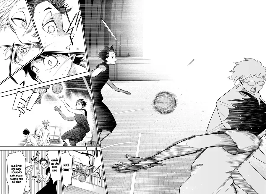 Drawn To The Fire Chapter 2 - 21