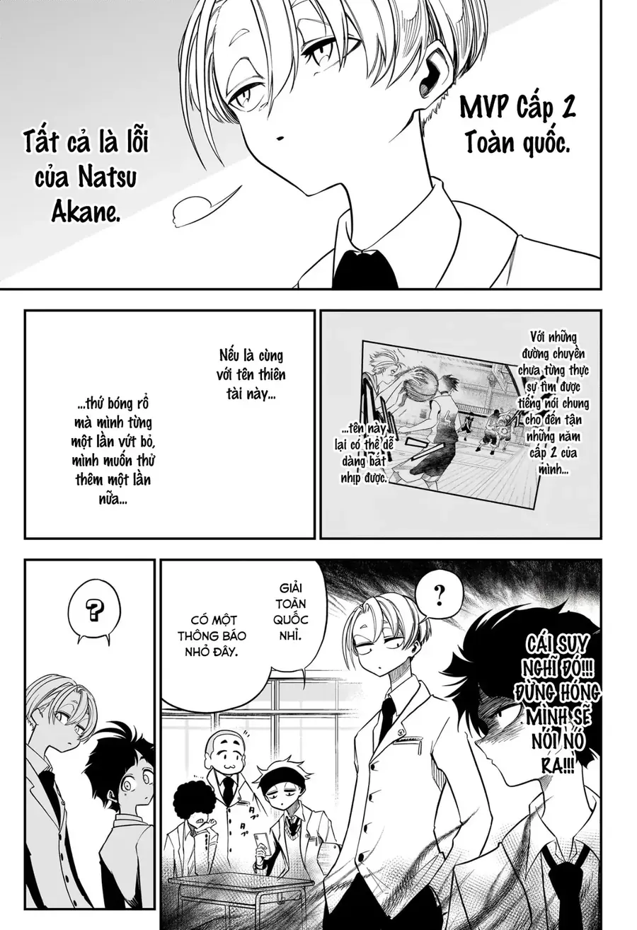 Drawn To The Fire Chapter 2 - 6