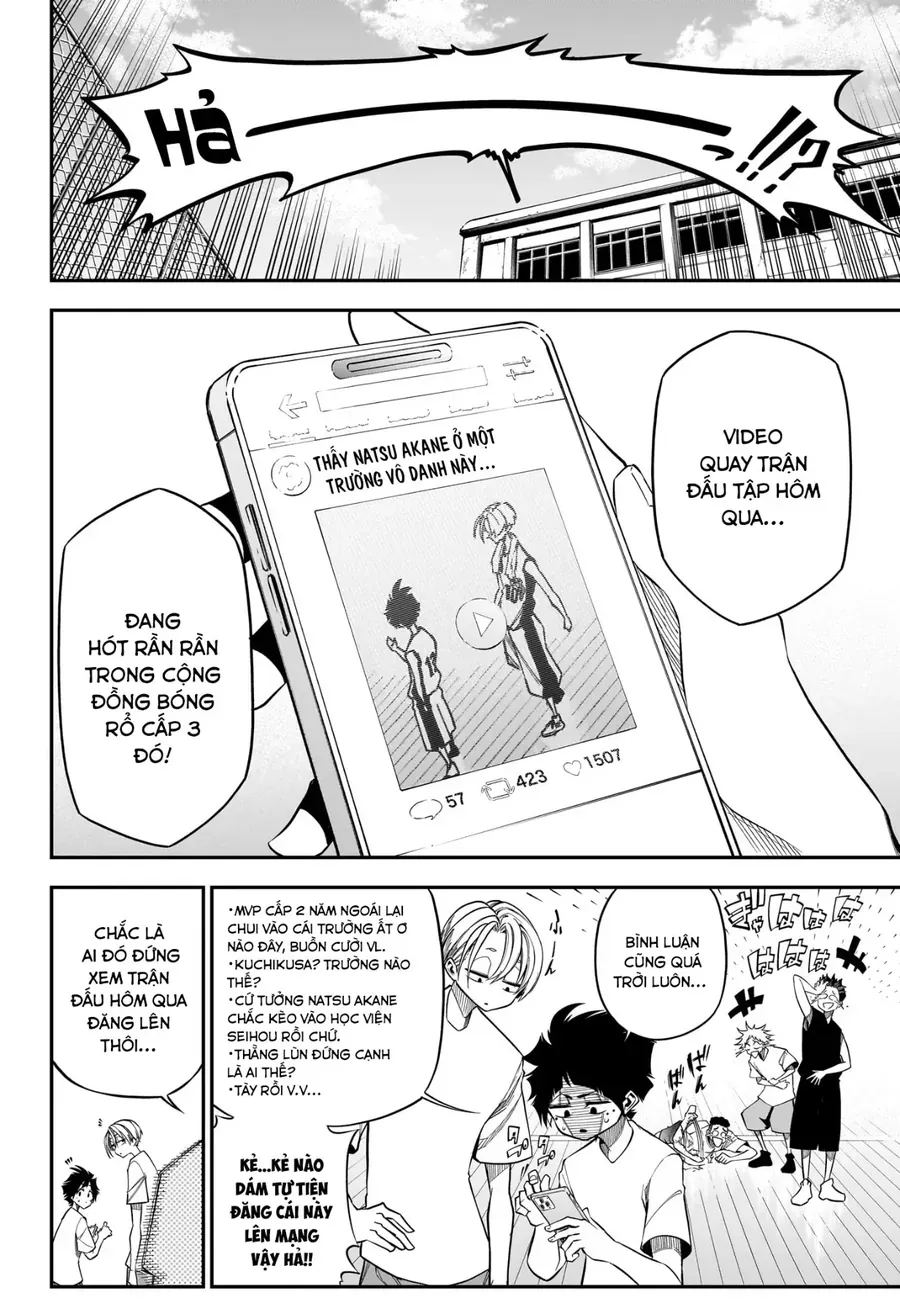 Drawn To The Fire Chapter 2 - 7