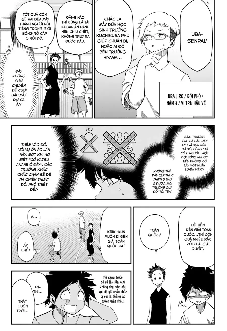 Drawn To The Fire Chapter 2 - 8