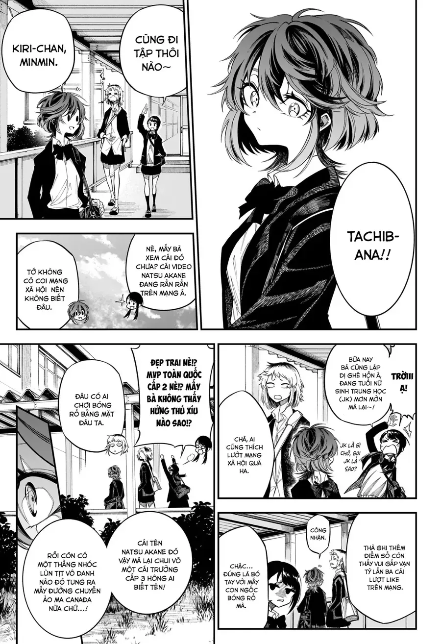 Drawn To The Fire Chapter 2 - 10