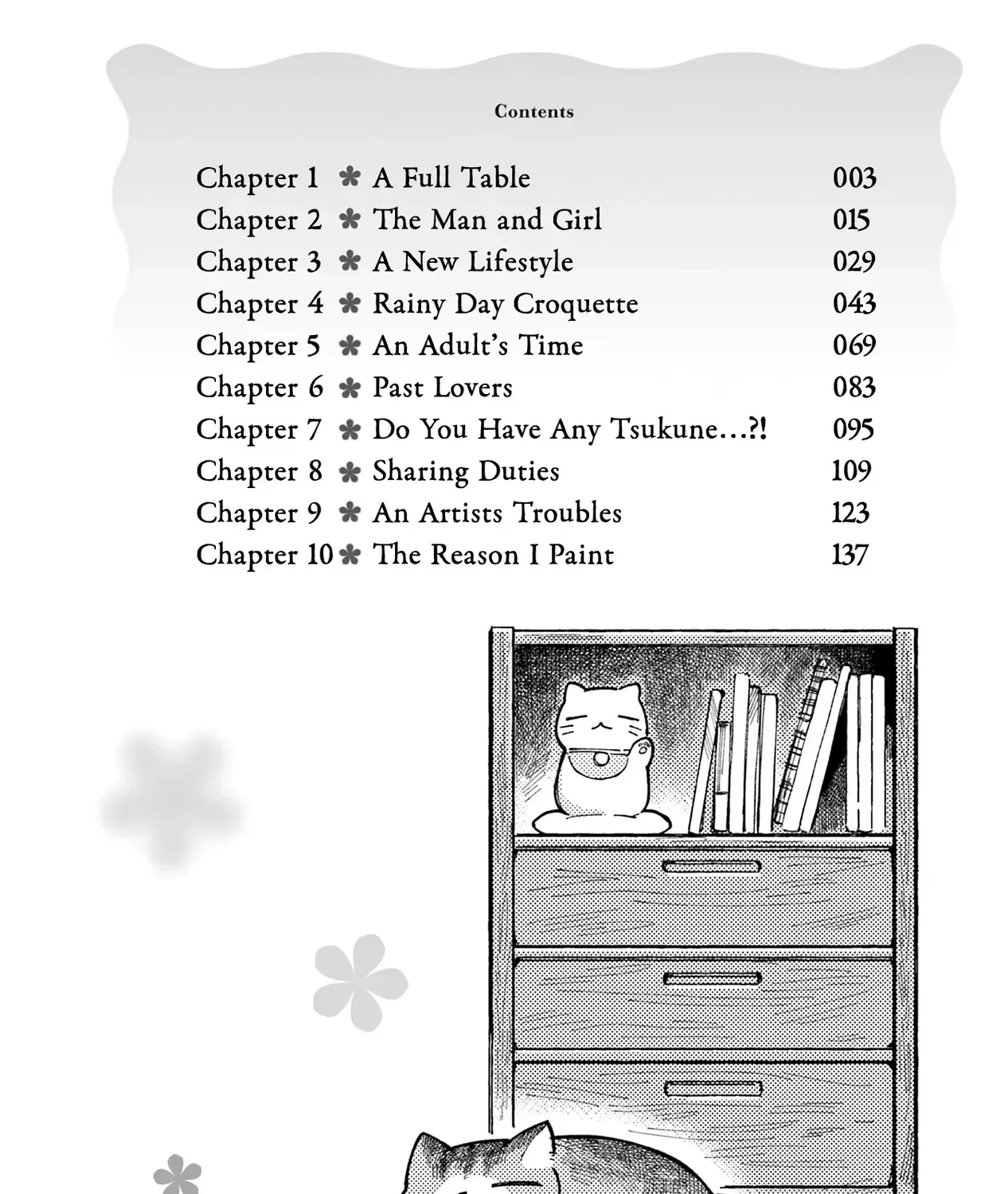 Harapeko Oyako to Motokare Yanushi Chapter 10.2 - 12