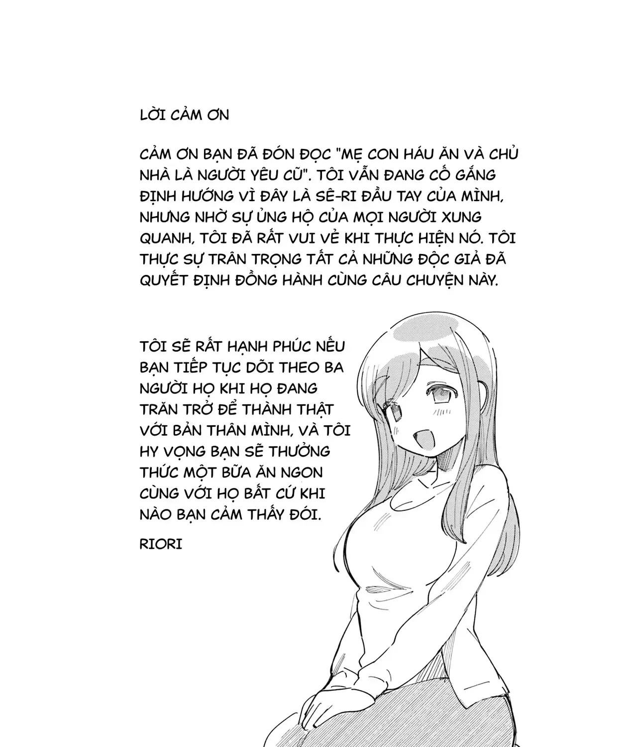 Harapeko Oyako to Motokare Yanushi Chapter 10.2 - 14