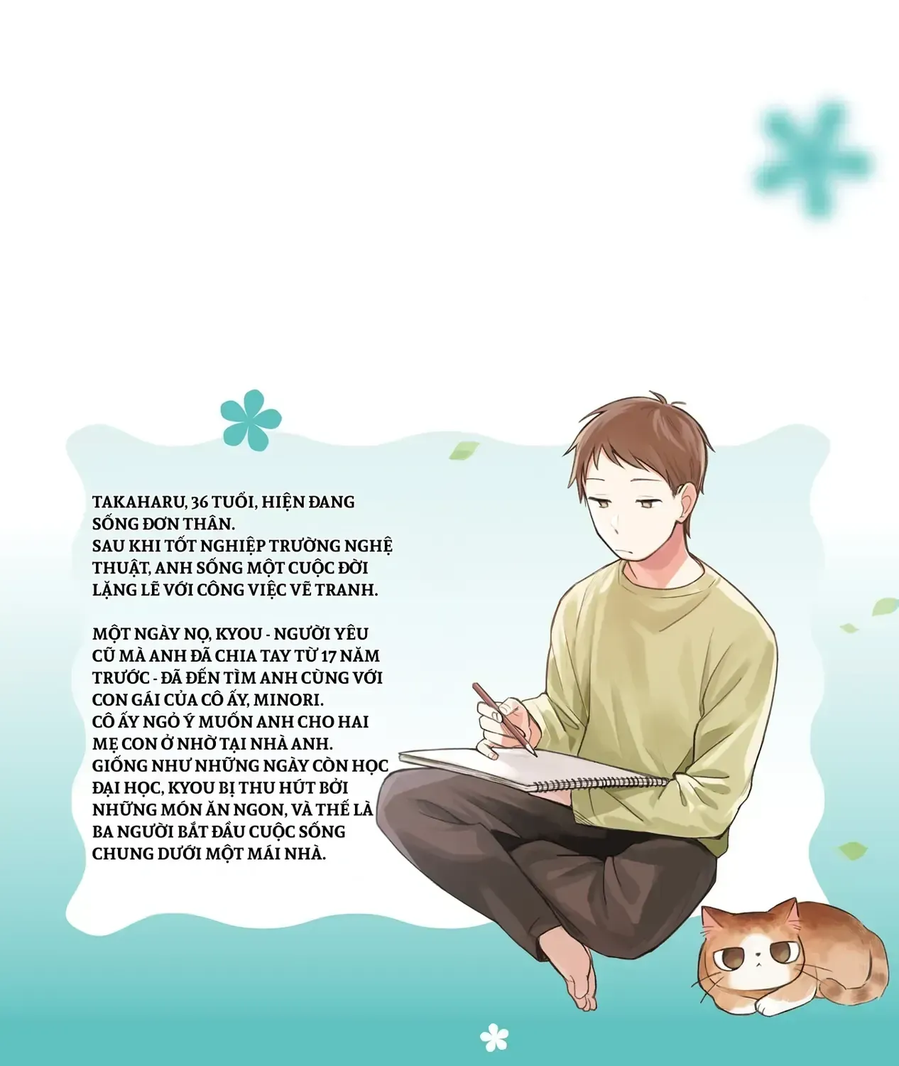 Harapeko Oyako to Motokare Yanushi Chapter 10.2 - 4