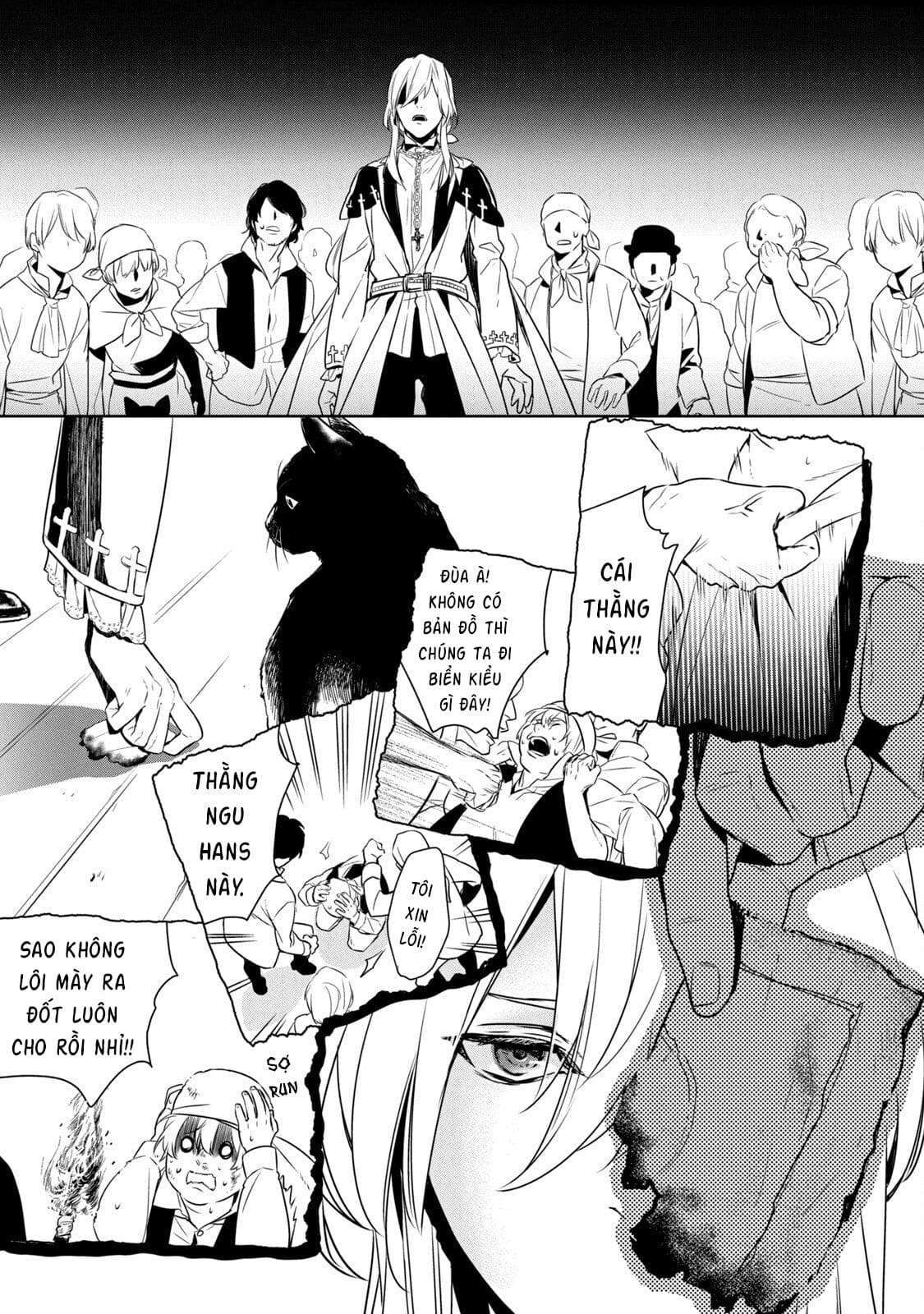 Märchen - Tân Ước Chapter 0 - 14