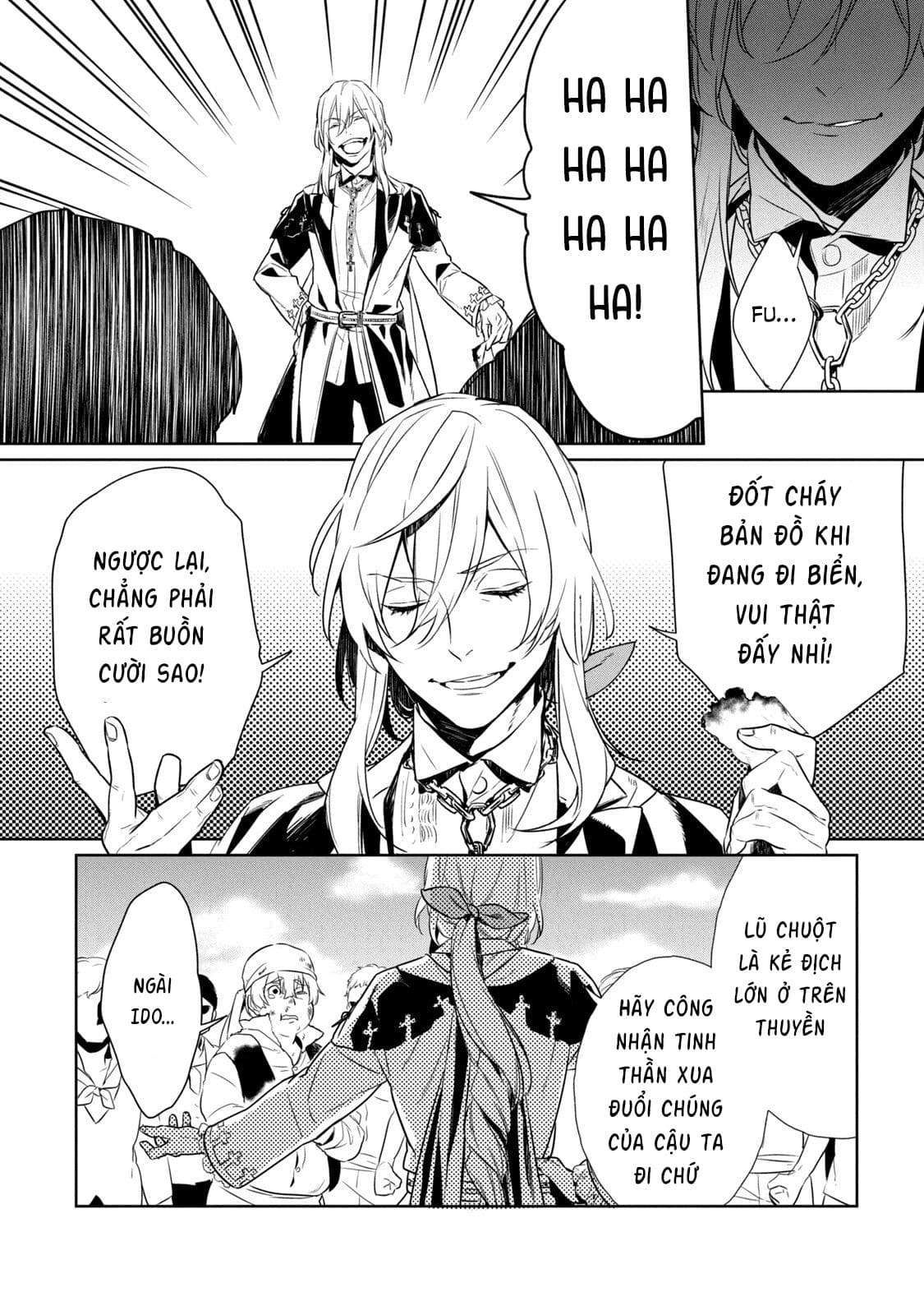 Märchen - Tân Ước Chapter 0 - 15