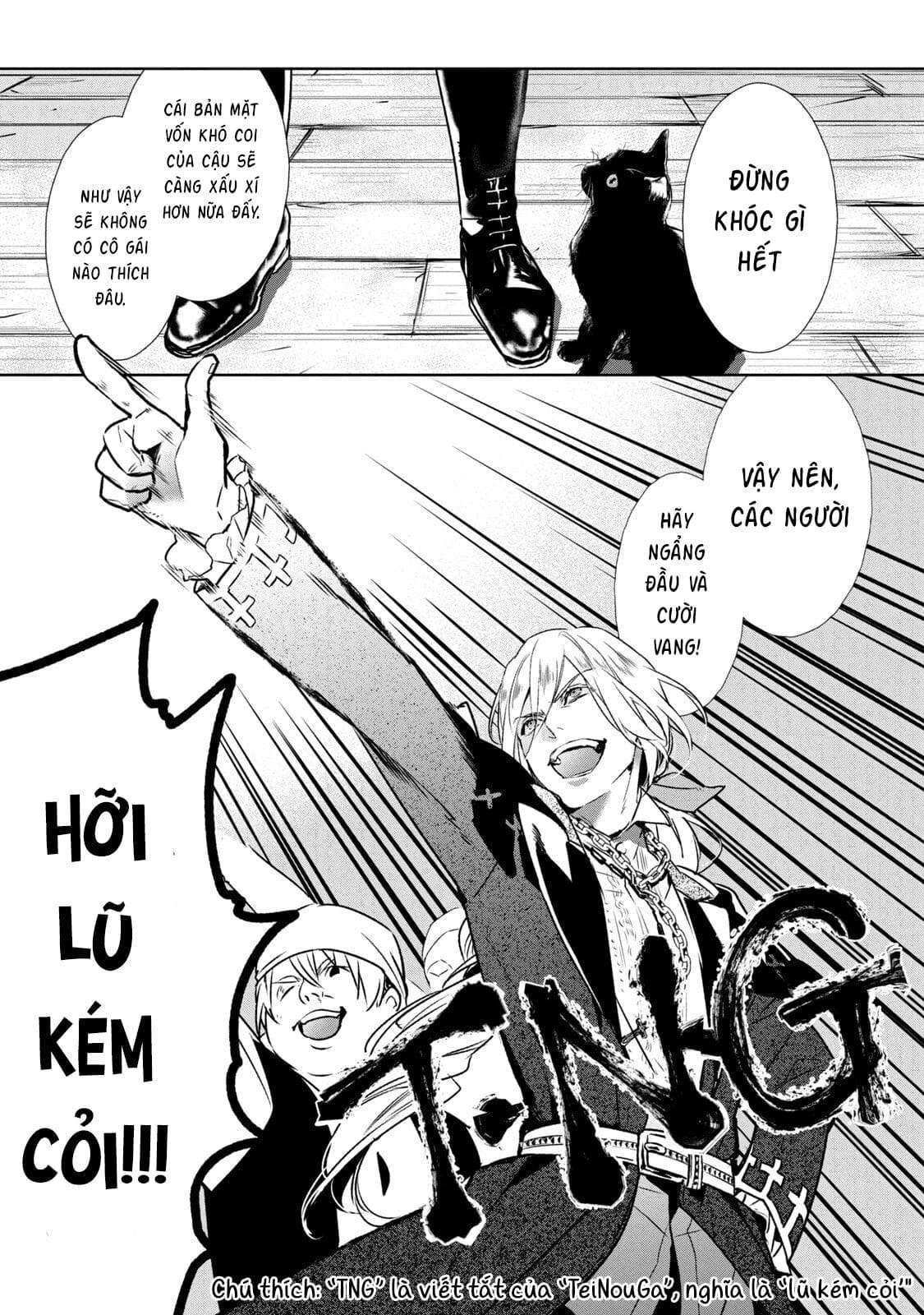 Märchen - Tân Ước Chapter 0 - 16