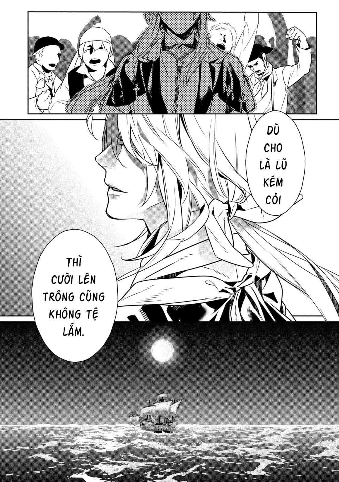 Märchen - Tân Ước Chapter 0 - 17