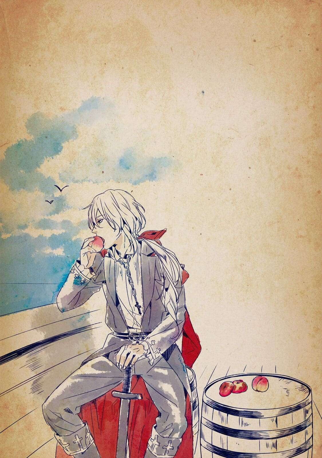 Märchen - Tân Ước Chapter 0 - 7