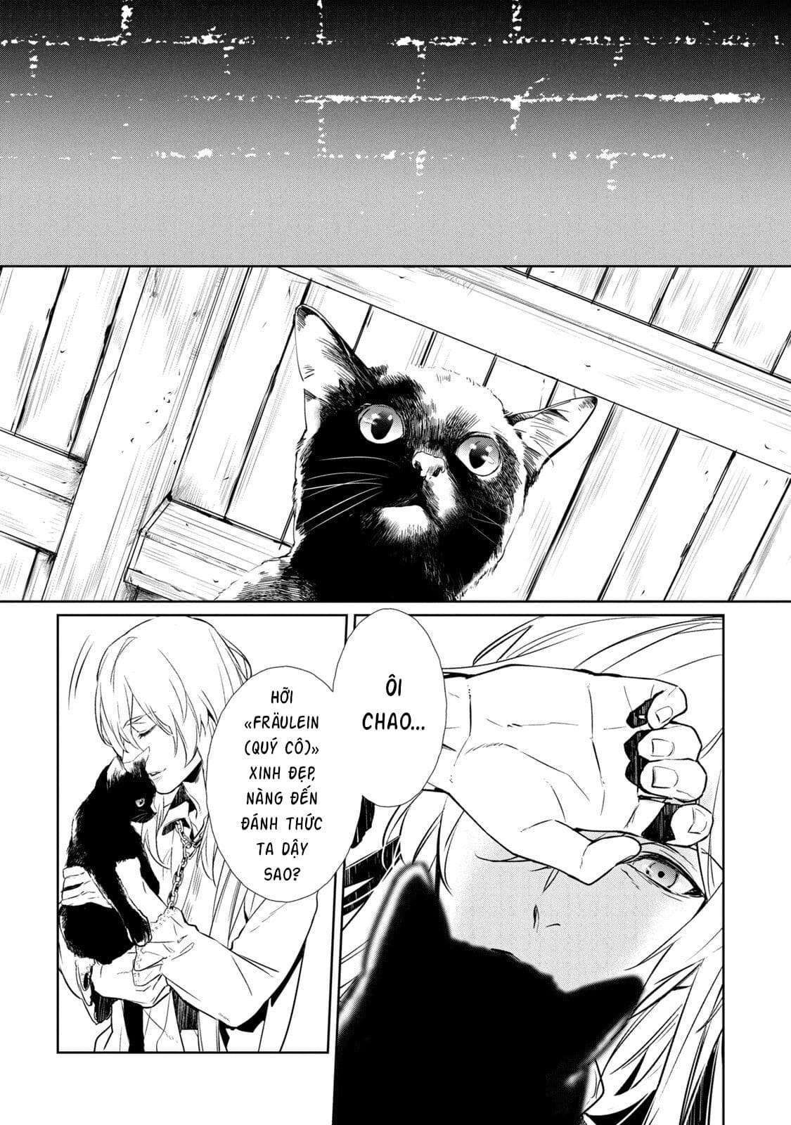 Märchen - Tân Ước Chapter 0 - 8