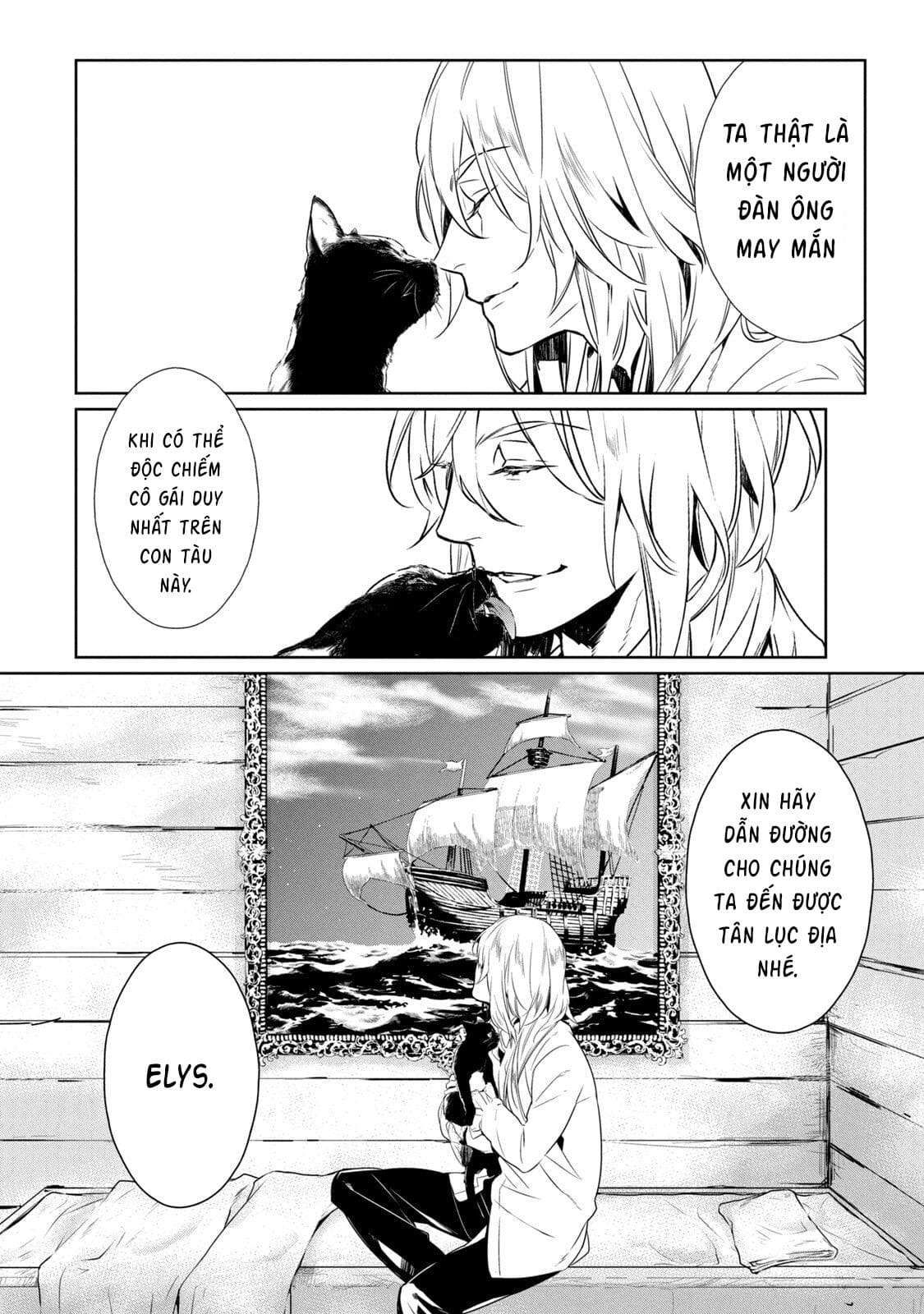 Märchen - Tân Ước Chapter 0 - 9