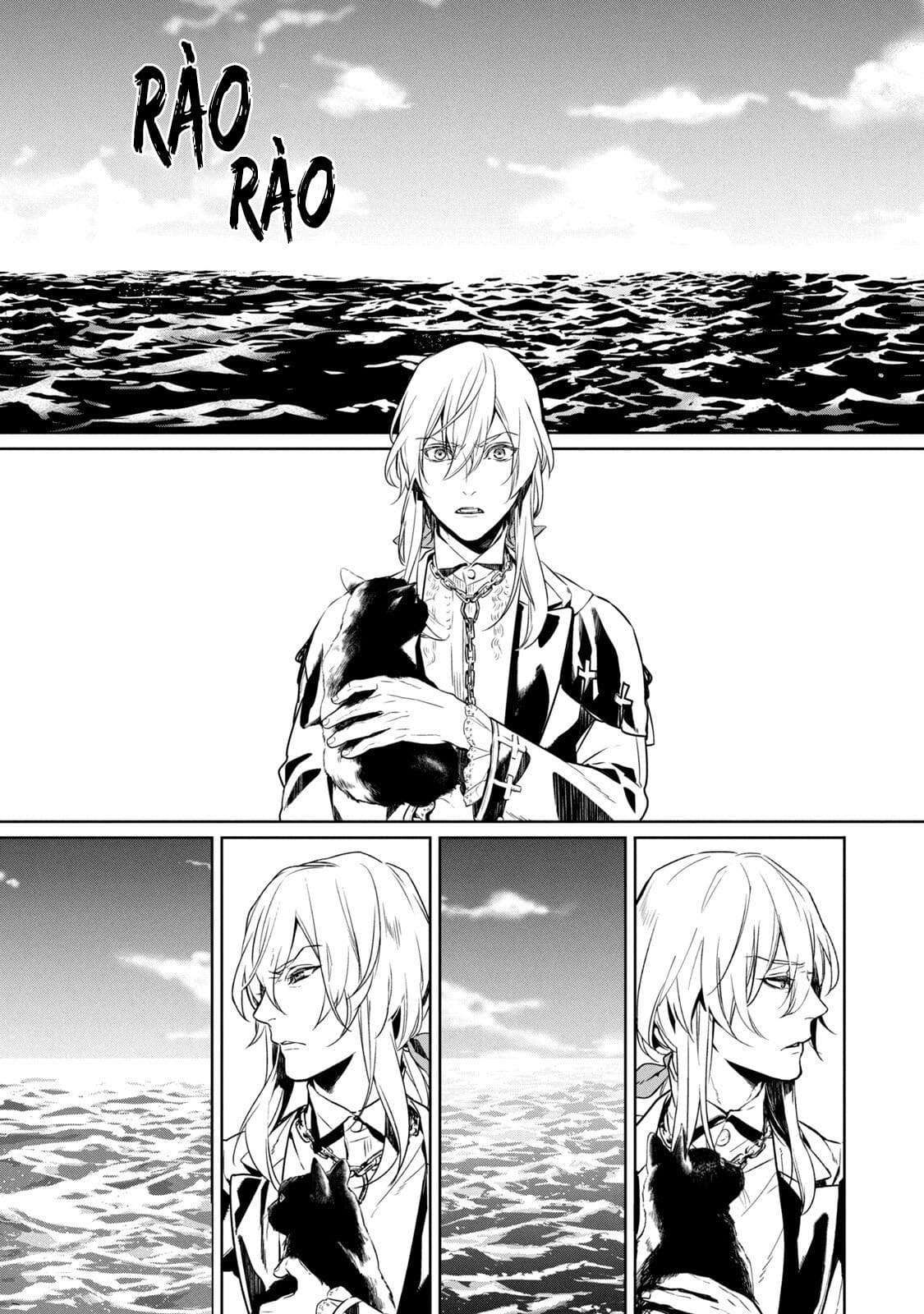 Märchen - Tân Ước Chapter 0 - 10