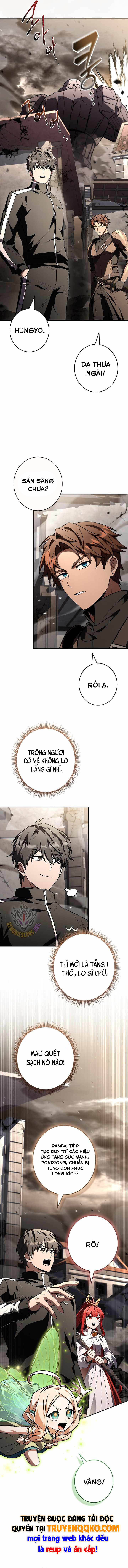 Một Mình Ta Sở Hữu Triệu Hồi Thú Cấp EX Chapter 28 - 6