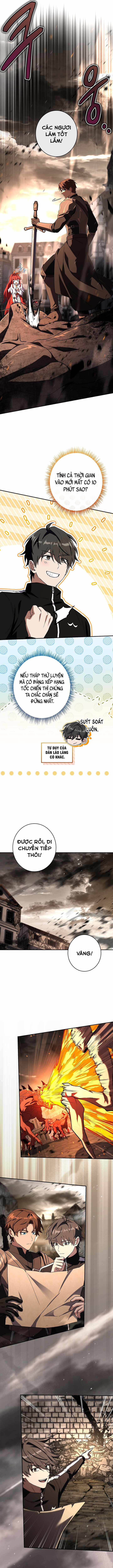 Một Mình Ta Sở Hữu Triệu Hồi Thú Cấp EX Chapter 28 - 13