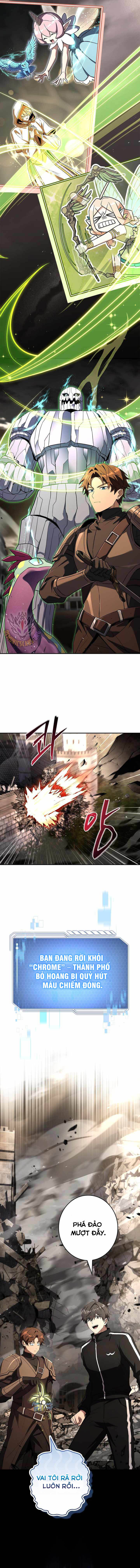 Một Mình Ta Sở Hữu Triệu Hồi Thú Cấp EX Chapter 28 - 14