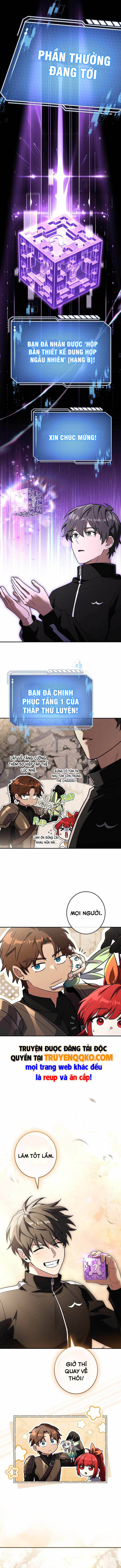 Một Mình Ta Sở Hữu Triệu Hồi Thú Cấp EX Chapter 28 - 15