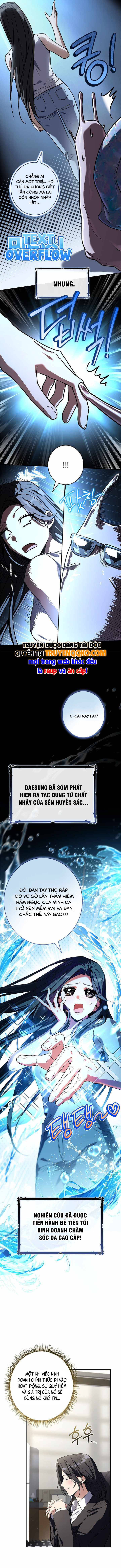 Một Mình Ta Sở Hữu Triệu Hồi Thú Cấp EX Chapter 29 - 3