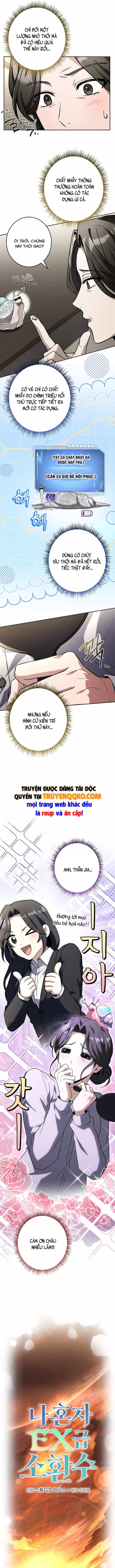 Một Mình Ta Sở Hữu Triệu Hồi Thú Cấp EX Chapter 29 - 5
