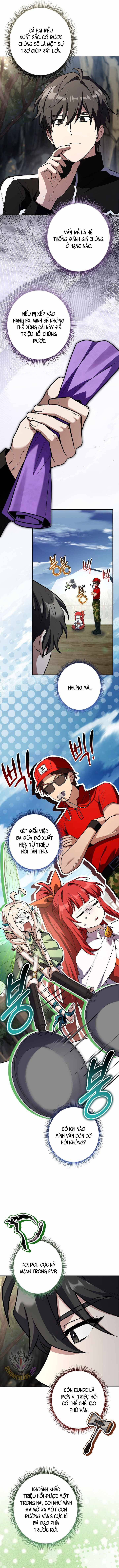 Một Mình Ta Sở Hữu Triệu Hồi Thú Cấp EX Chapter 29 - 10