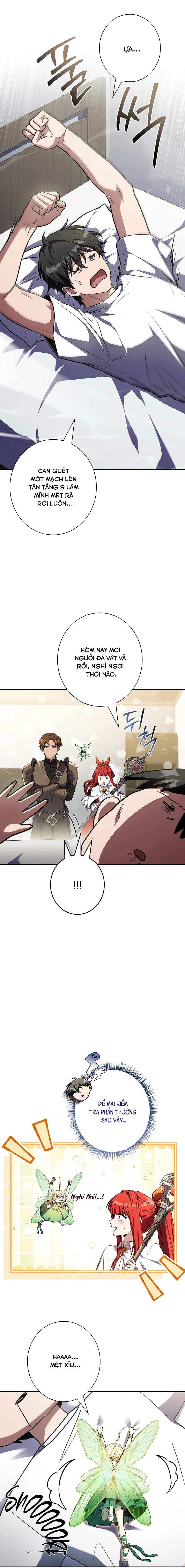Một Mình Ta Sở Hữu Triệu Hồi Thú Cấp EX Chapter 30 - 9