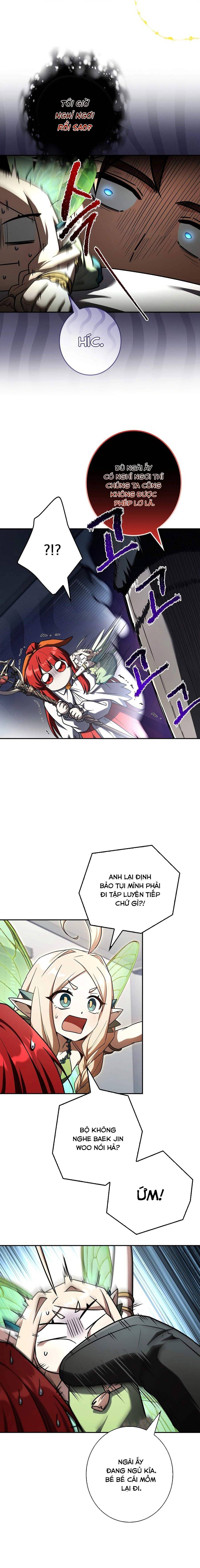 Một Mình Ta Sở Hữu Triệu Hồi Thú Cấp EX Chapter 30 - 10