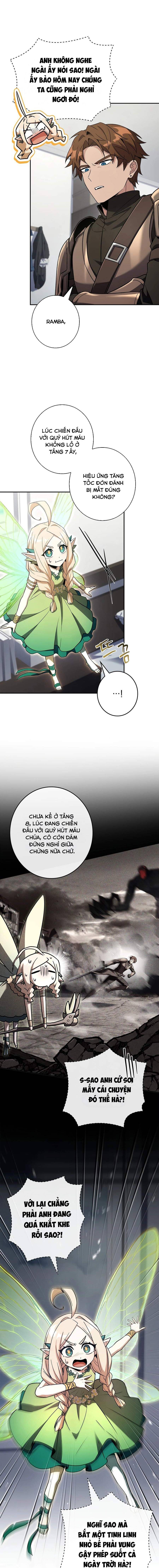Một Mình Ta Sở Hữu Triệu Hồi Thú Cấp EX Chapter 30 - 11