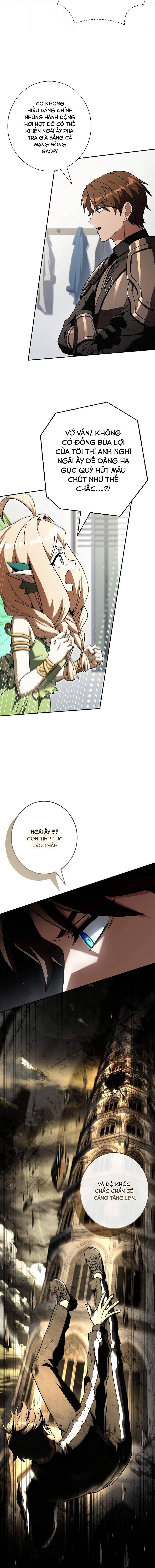 Một Mình Ta Sở Hữu Triệu Hồi Thú Cấp EX Chapter 30 - 12
