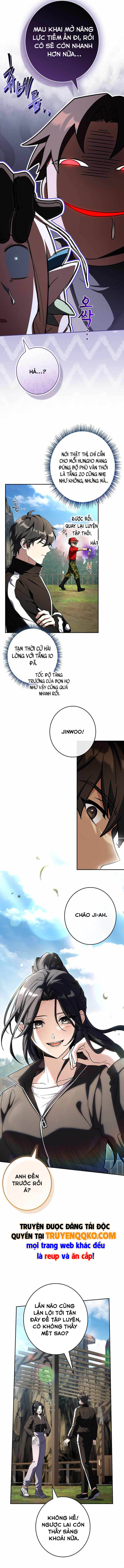 Một Mình Ta Sở Hữu Triệu Hồi Thú Cấp EX Chapter 33 - 3