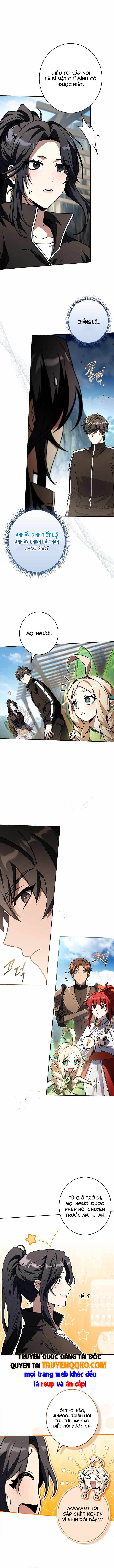 Một Mình Ta Sở Hữu Triệu Hồi Thú Cấp EX Chapter 33 - 6