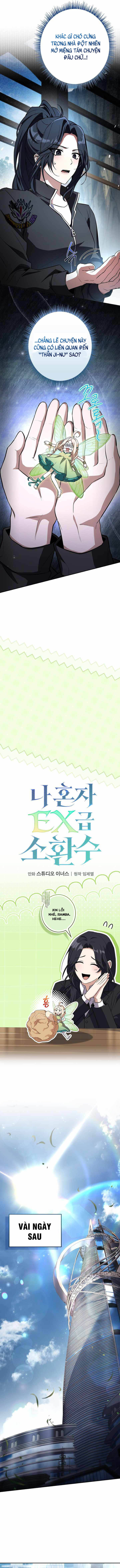 Một Mình Ta Sở Hữu Triệu Hồi Thú Cấp EX Chapter 33 - 8