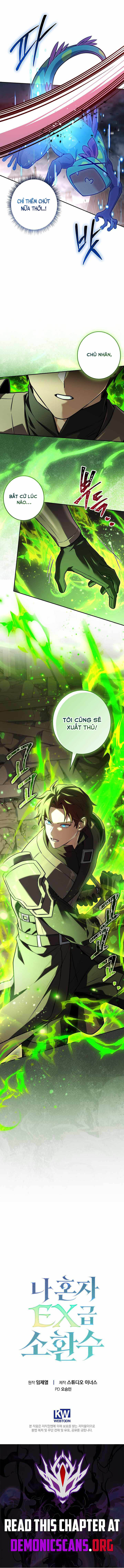 Một Mình Ta Sở Hữu Triệu Hồi Thú Cấp EX Chapter 33 - 18