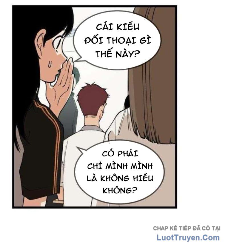 Bóc Trần Sự Thật Chapter 19 - 20