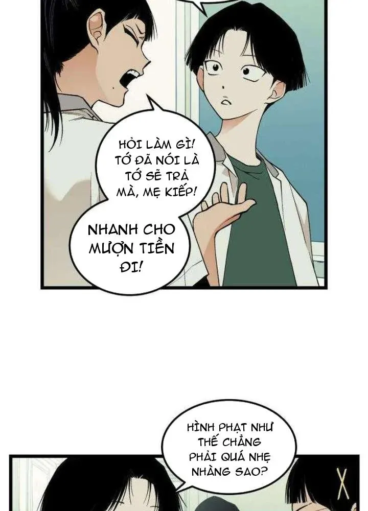 Bóc Trần Sự Thật Chapter 20 - 28