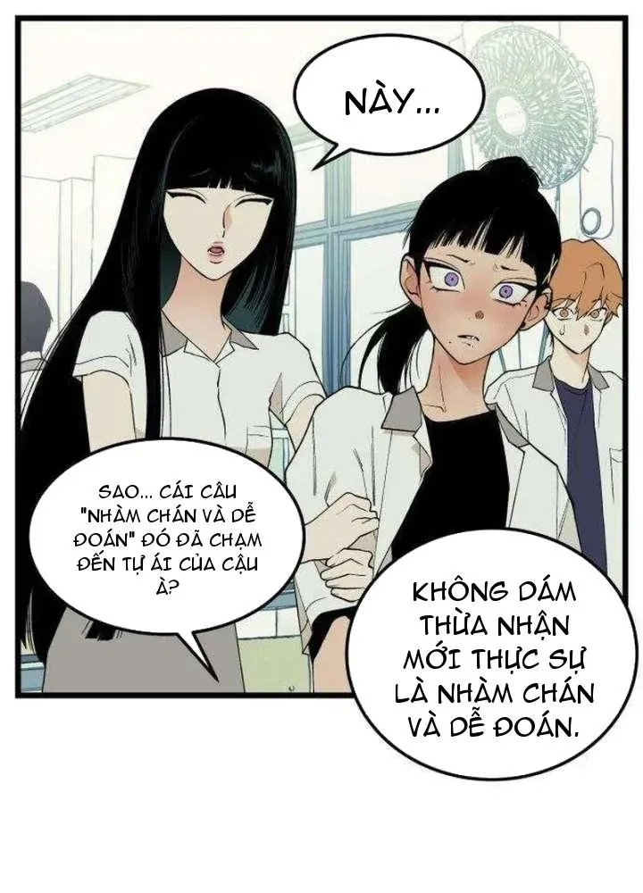 Bóc Trần Sự Thật Chapter 20 - 31