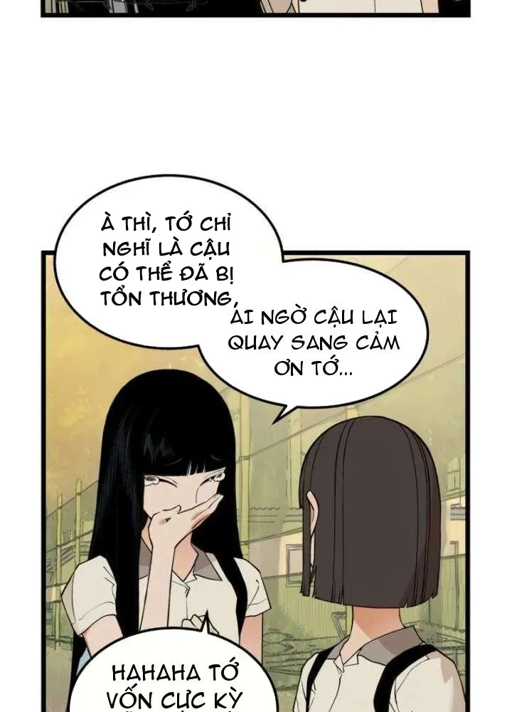 Bóc Trần Sự Thật Chapter 22 - 21