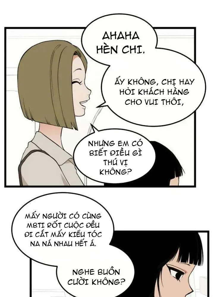 Bóc Trần Sự Thật Chapter 22 - 32