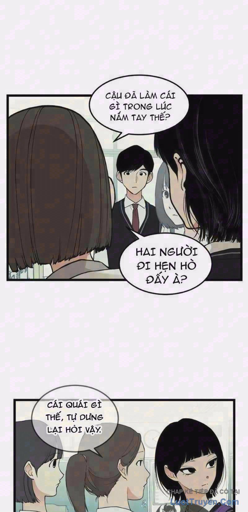 Bóc Trần Sự Thật Chapter 23 - 2