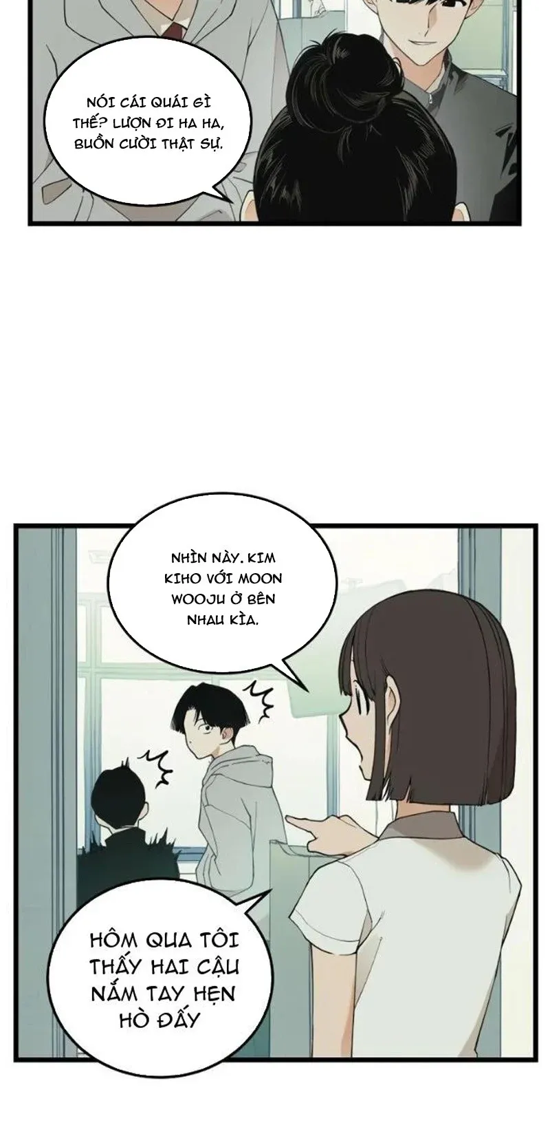Bóc Trần Sự Thật Chapter 23 - 18
