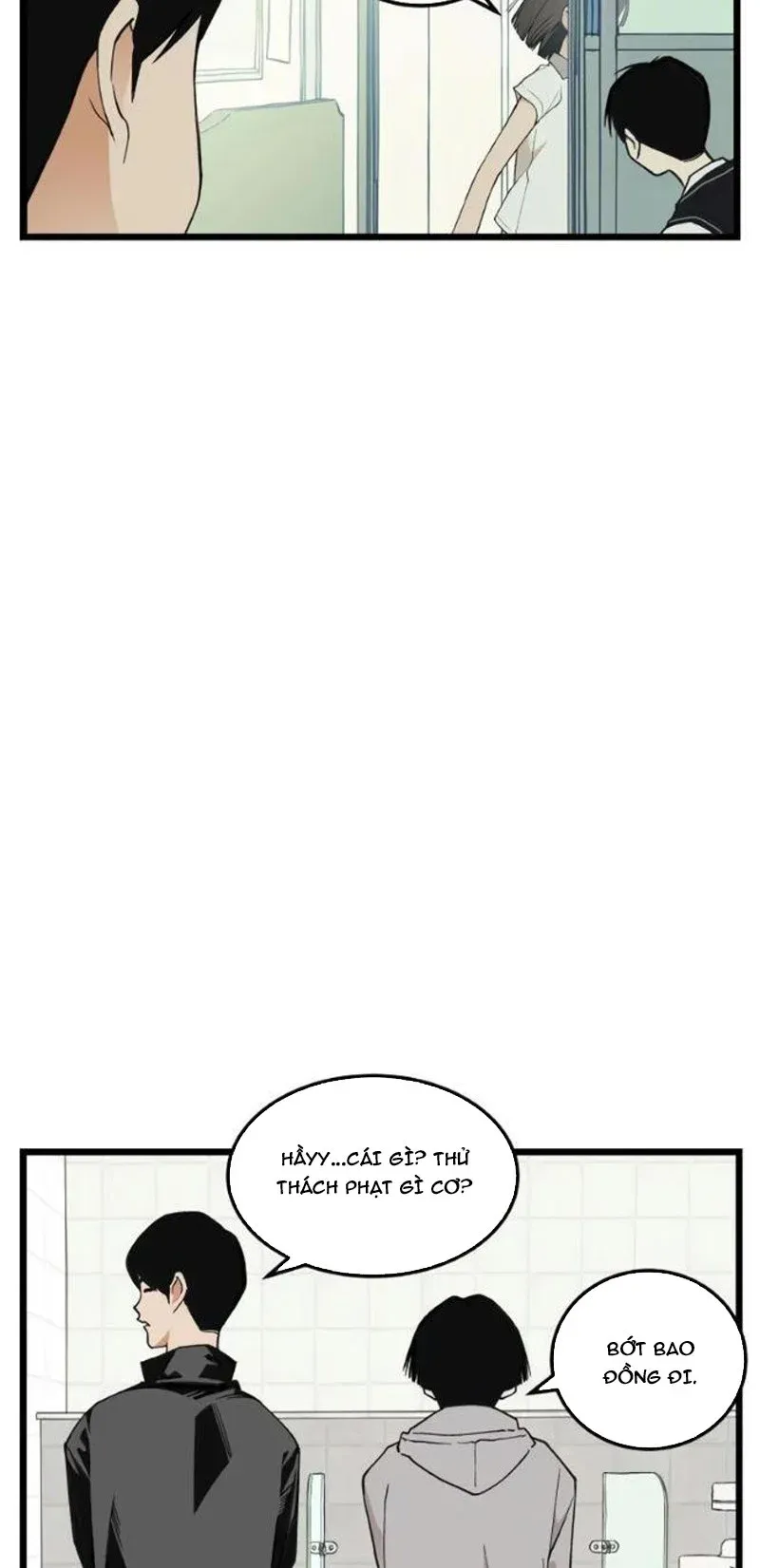 Bóc Trần Sự Thật Chapter 23 - 20