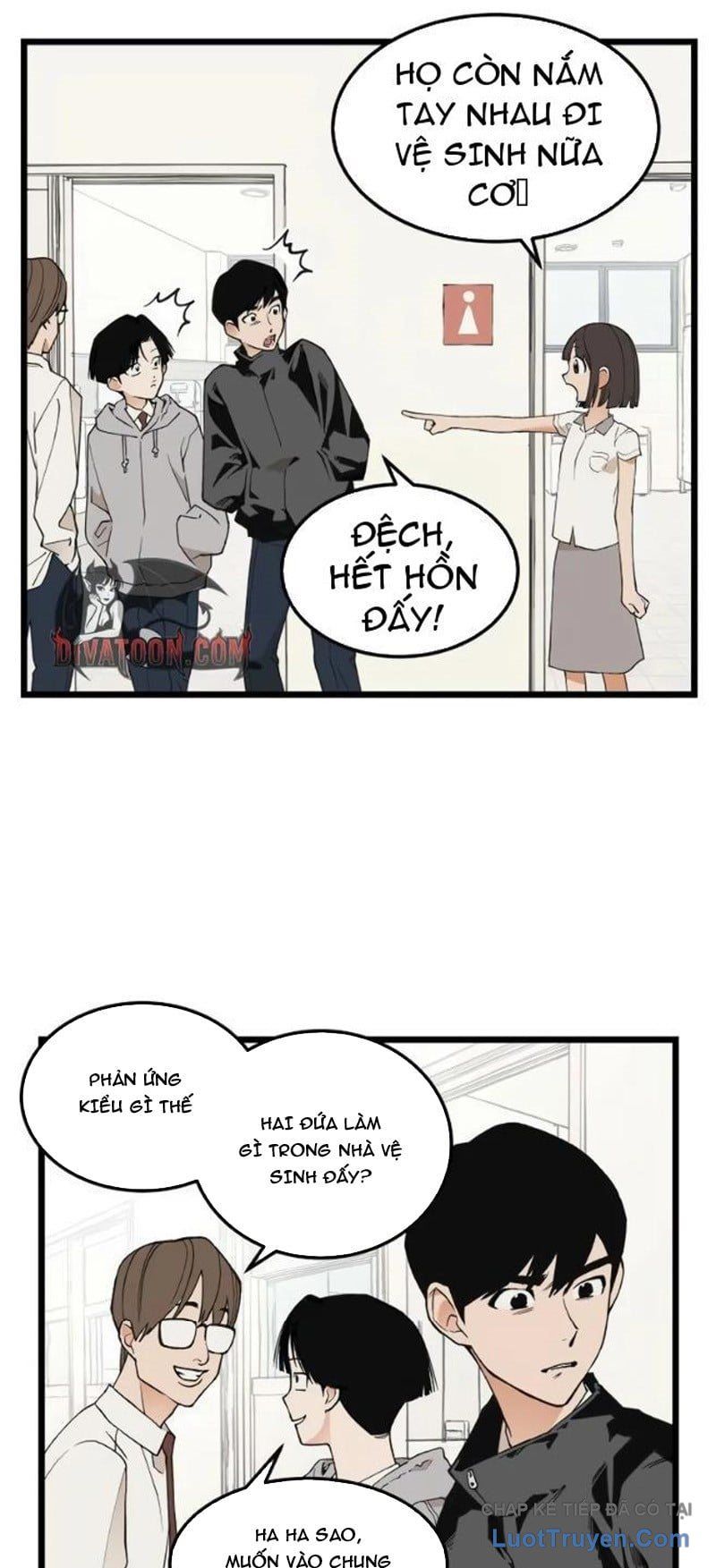 Bóc Trần Sự Thật Chapter 23 - 22