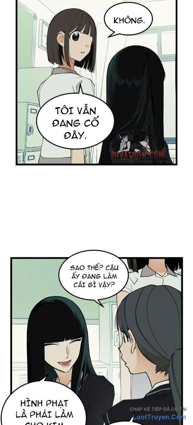 Bóc Trần Sự Thật Chapter 23 - 25