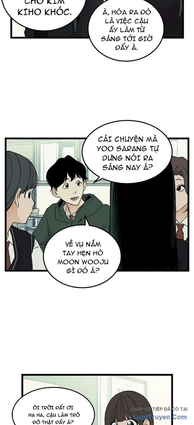 Bóc Trần Sự Thật Chapter 23 - 26