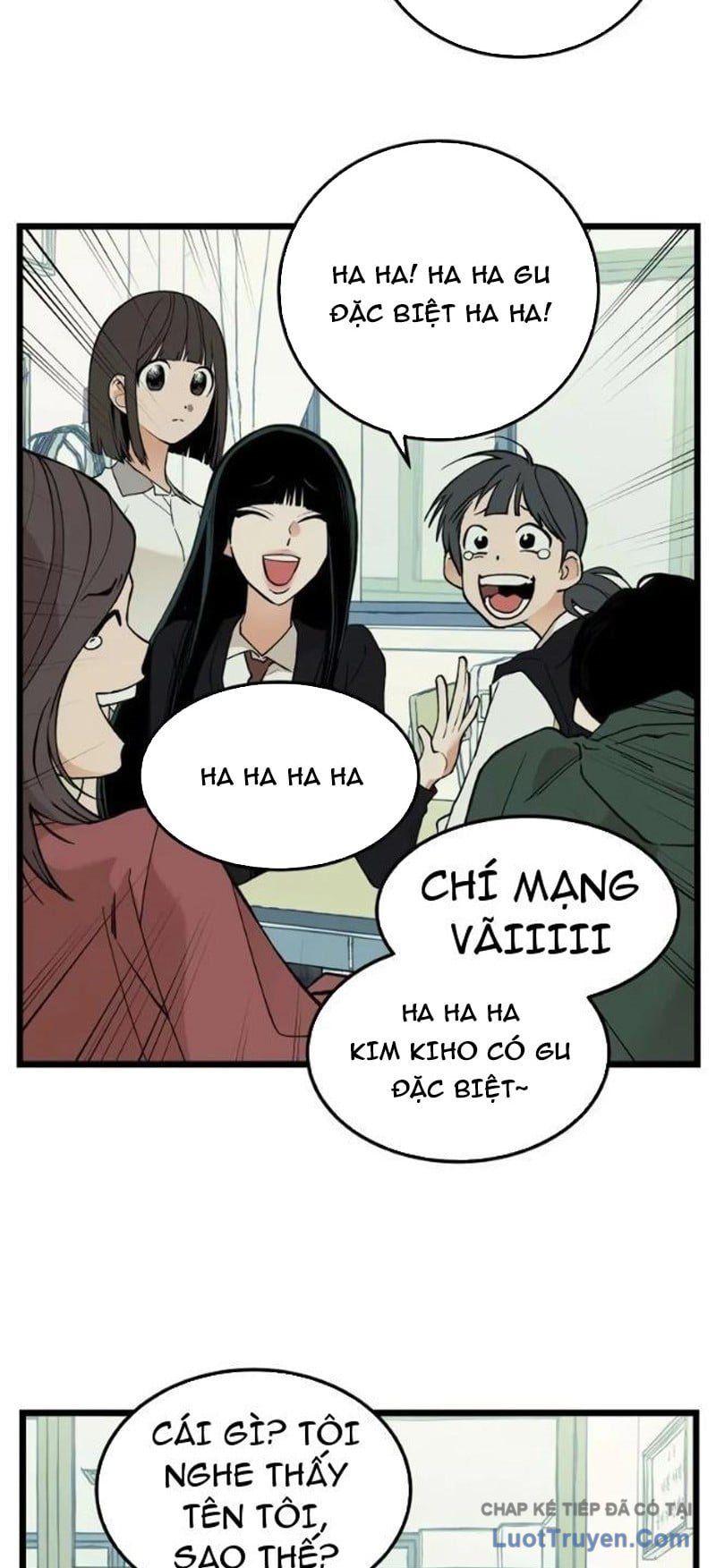 Bóc Trần Sự Thật Chapter 23 - 28