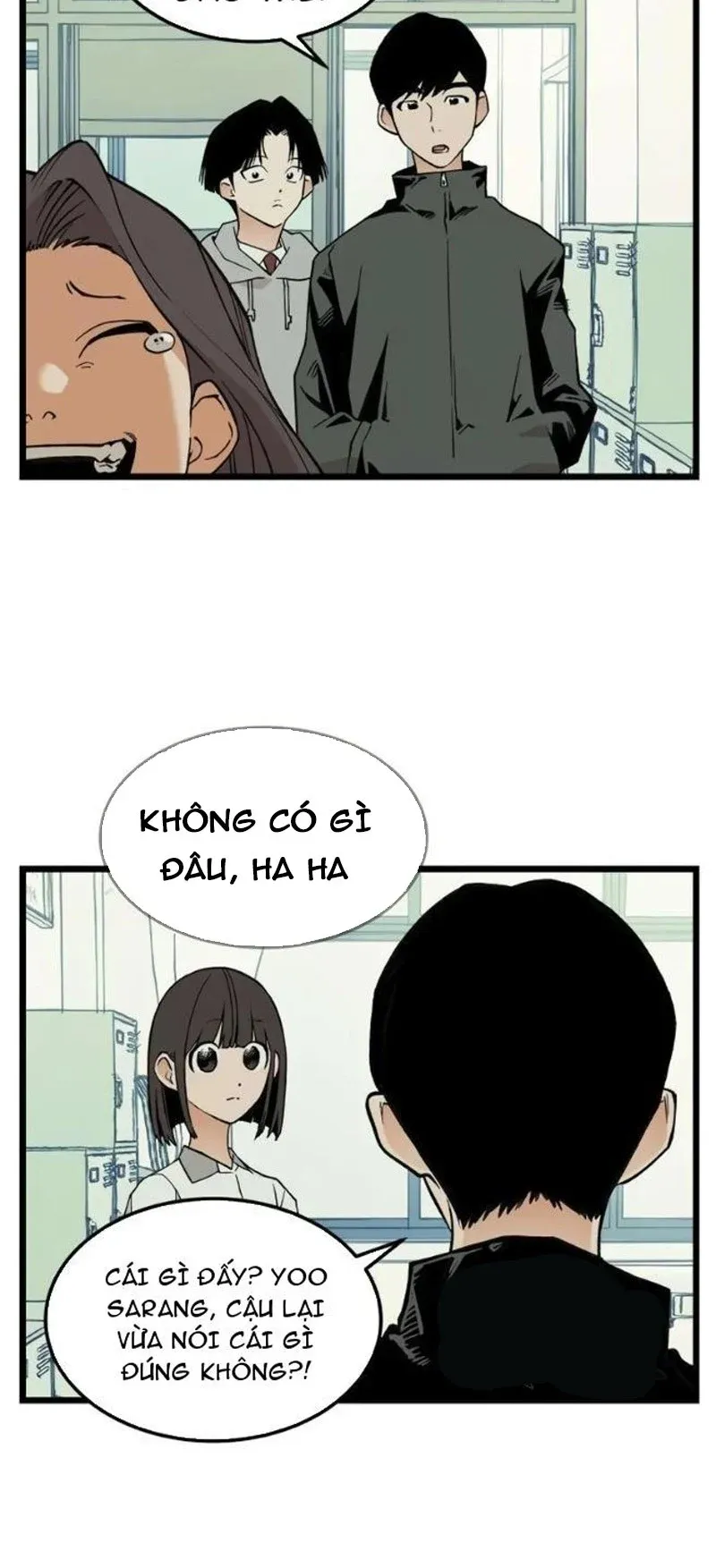 Bóc Trần Sự Thật Chapter 23 - 29