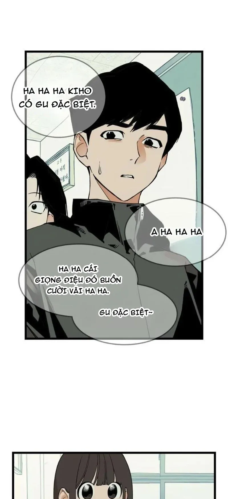 Bóc Trần Sự Thật Chapter 23 - 30