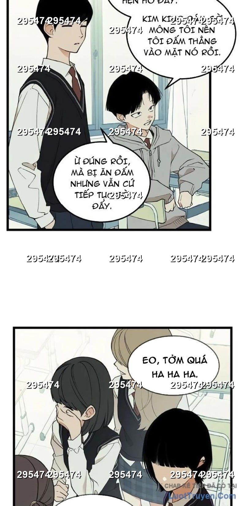 Bóc Trần Sự Thật Chapter 23 - 4